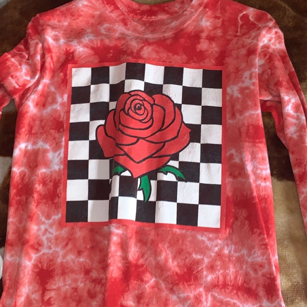 Long sleeve top